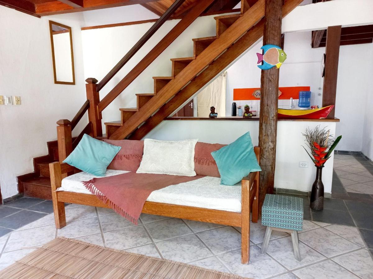 Villa Dos Passaros Paraty Hospedagem Buitenkant foto