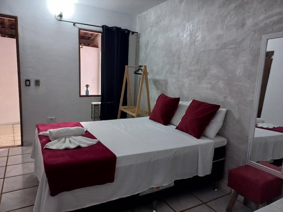 Villa Dos Passaros Paraty Hospedagem Buitenkant foto