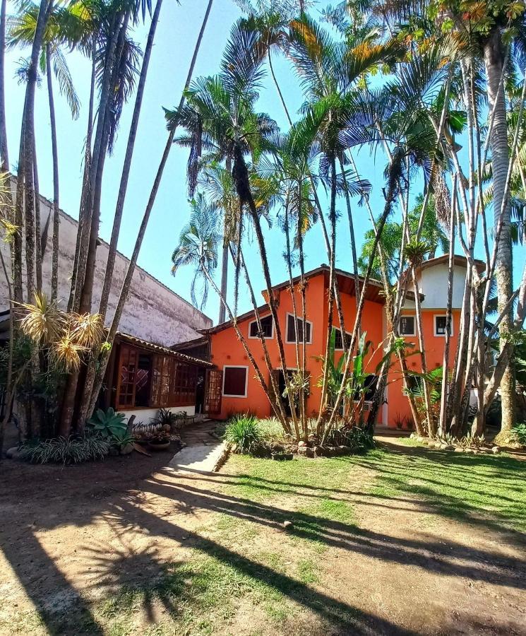 Villa Dos Passaros Paraty Hospedagem Buitenkant foto
