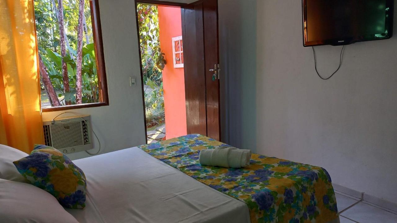 Villa Dos Passaros Paraty Hospedagem Buitenkant foto