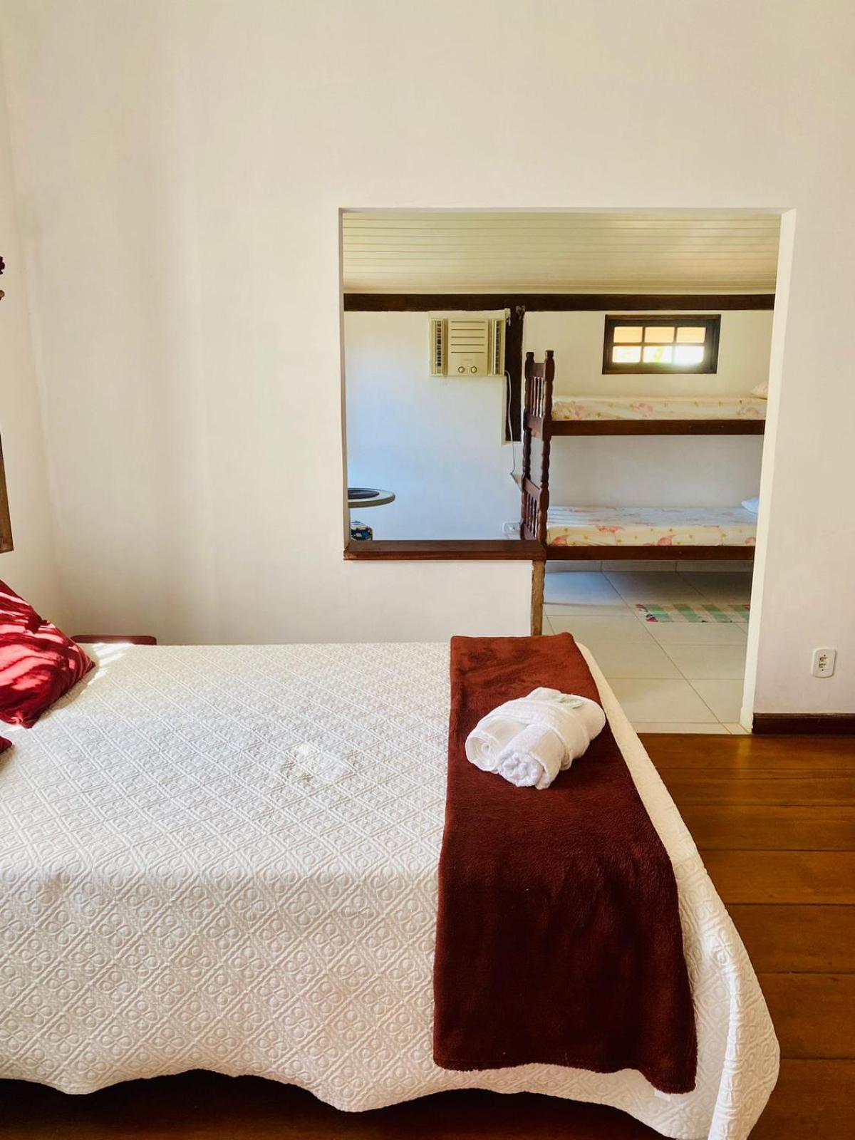Villa Dos Passaros Paraty Hospedagem Buitenkant foto