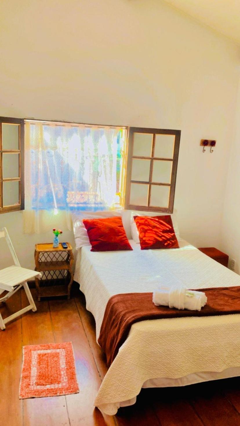 Villa Dos Passaros Paraty Hospedagem Buitenkant foto