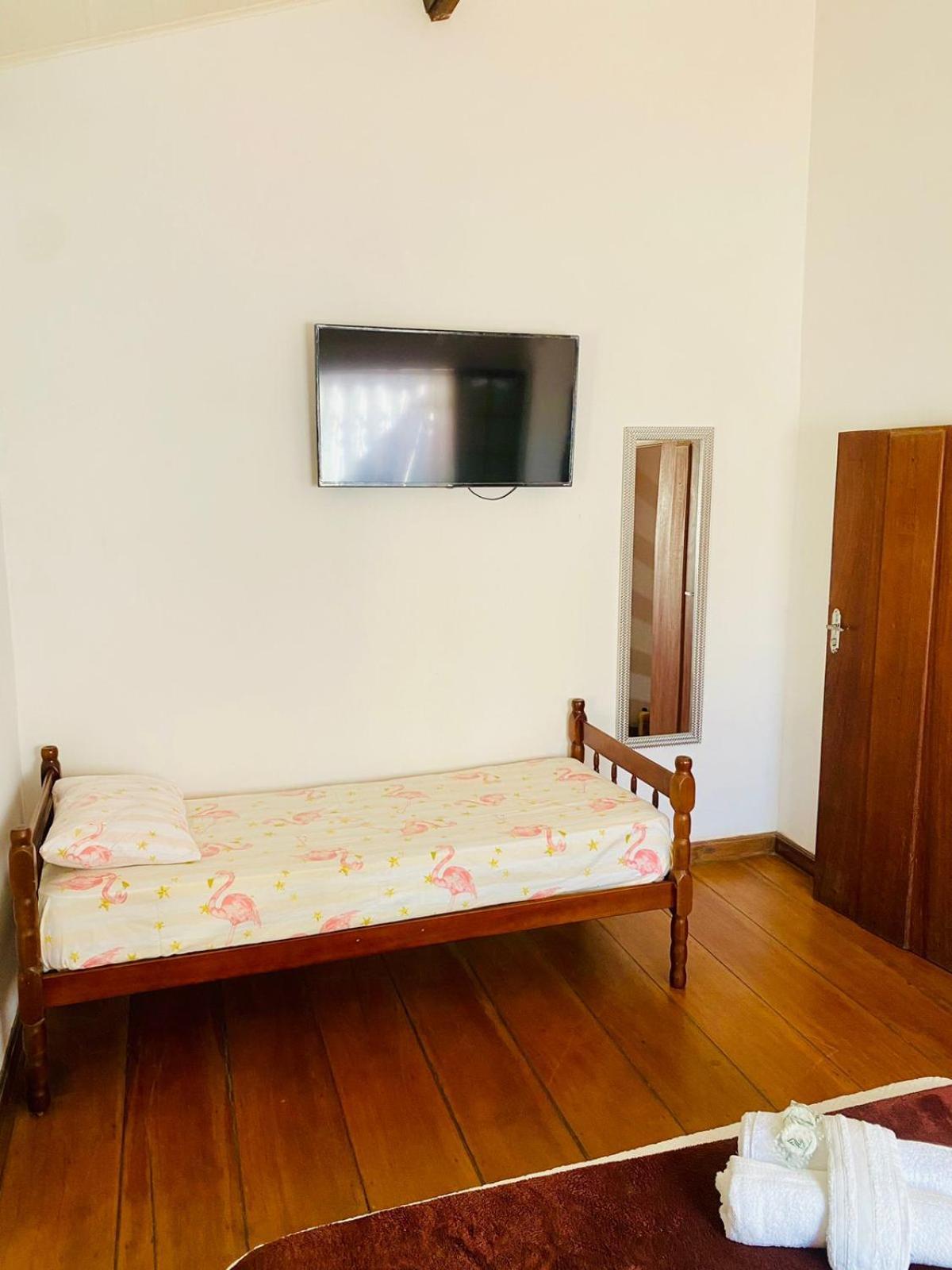 Villa Dos Passaros Paraty Hospedagem Buitenkant foto