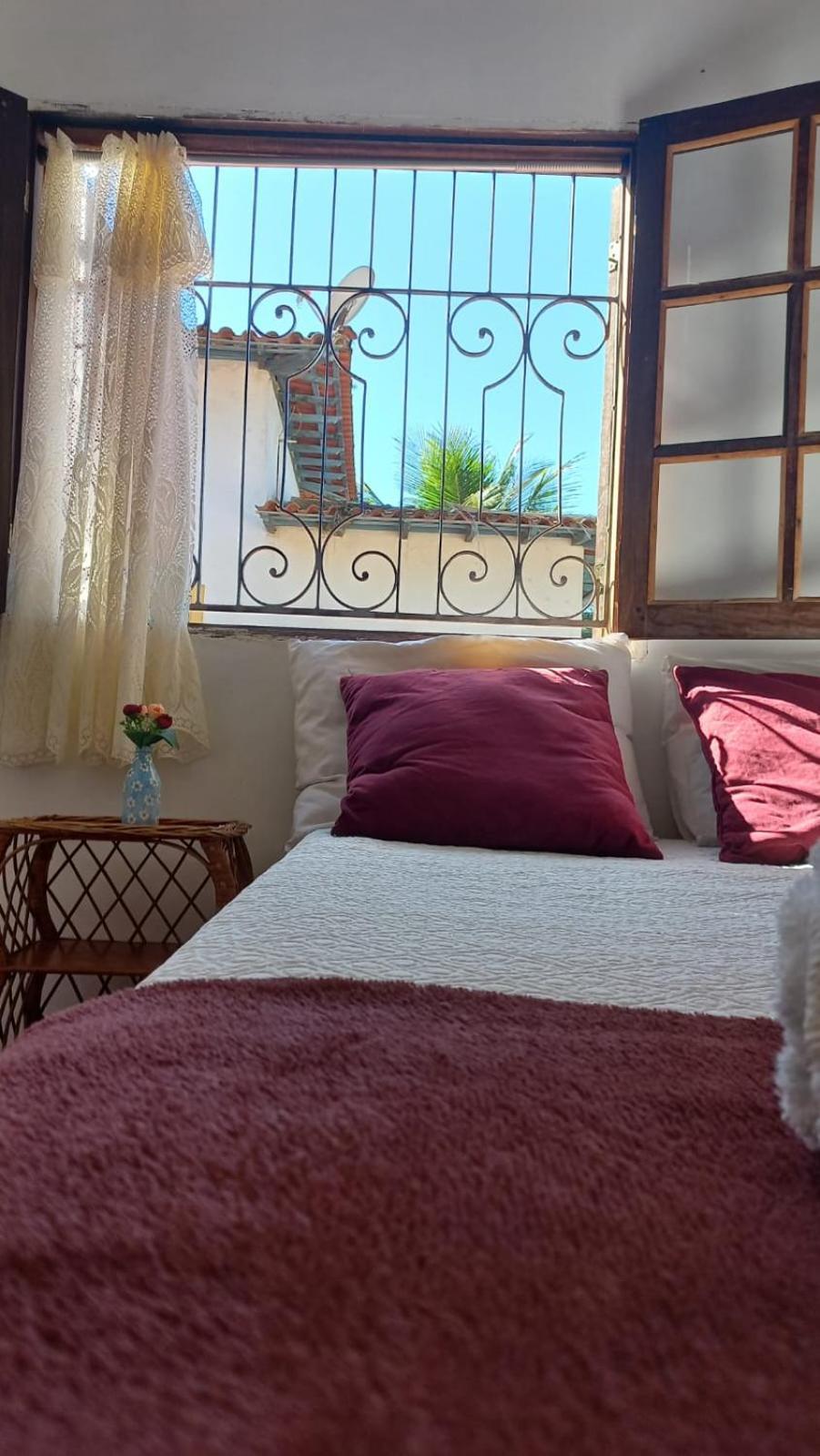 Villa Dos Passaros Paraty Hospedagem Buitenkant foto