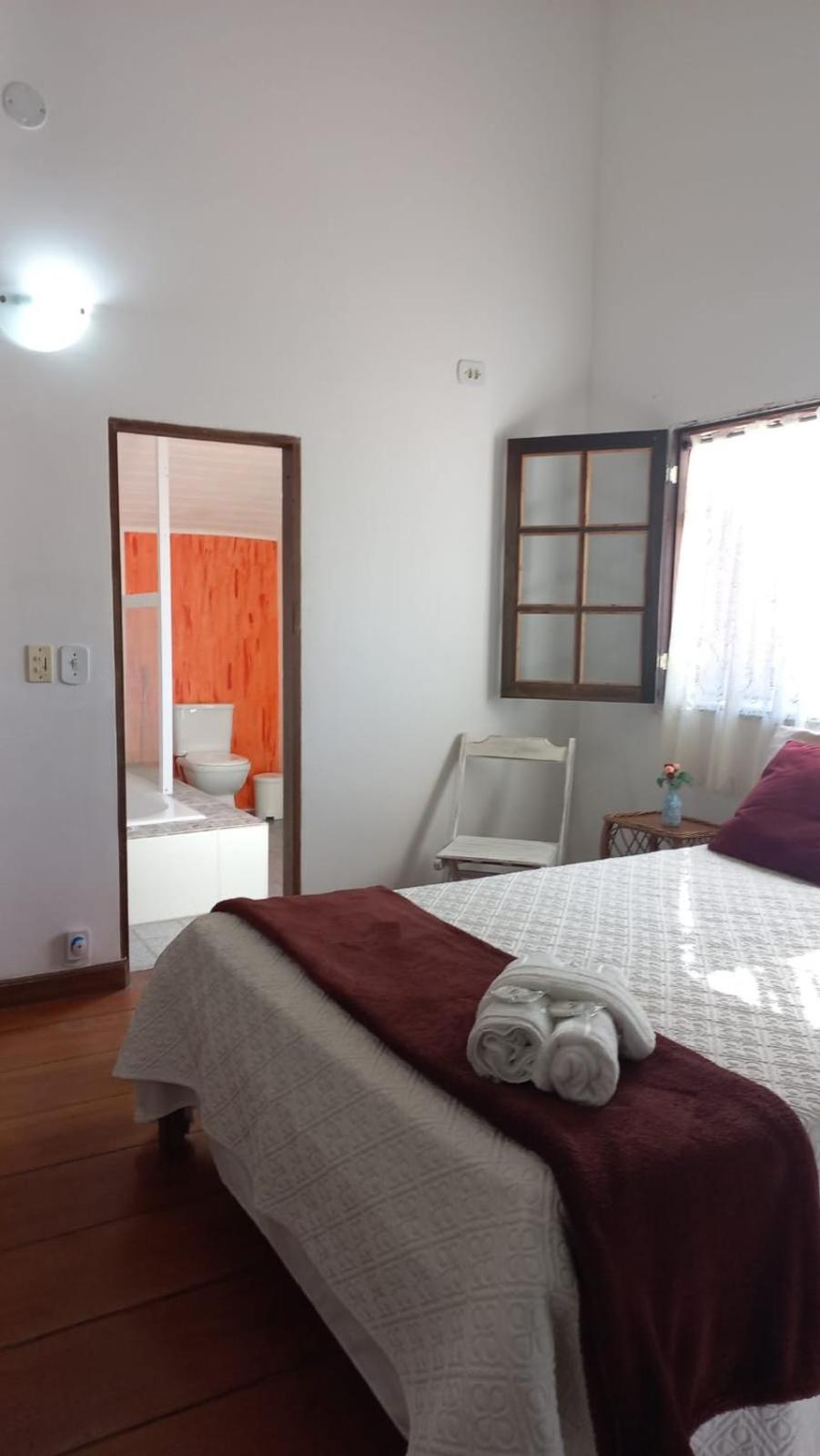 Villa Dos Passaros Paraty Hospedagem Buitenkant foto