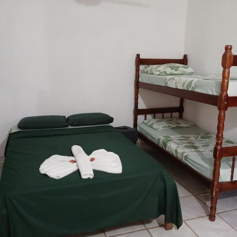Villa Dos Passaros Paraty Hospedagem Buitenkant foto