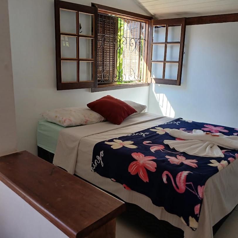 Villa Dos Passaros Paraty Hospedagem Buitenkant foto