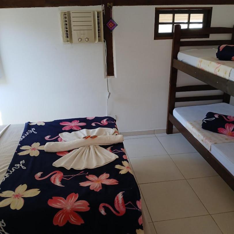 Villa Dos Passaros Paraty Hospedagem Buitenkant foto