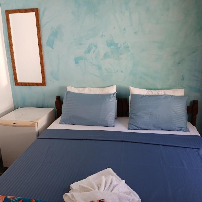 Villa Dos Passaros Paraty Hospedagem Buitenkant foto