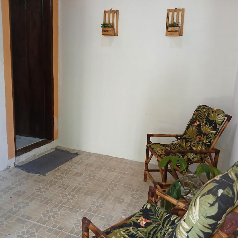 Villa Dos Passaros Paraty Hospedagem Buitenkant foto