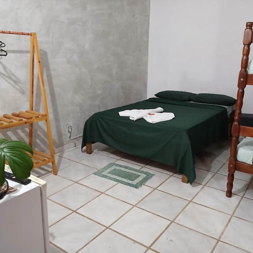 Villa Dos Passaros Paraty Hospedagem Buitenkant foto