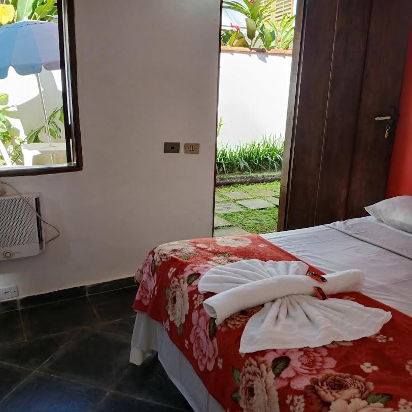 Villa Dos Passaros Paraty Hospedagem Buitenkant foto