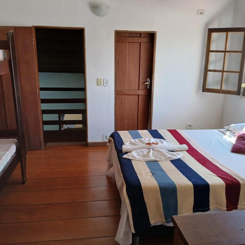 Villa Dos Passaros Paraty Hospedagem Buitenkant foto