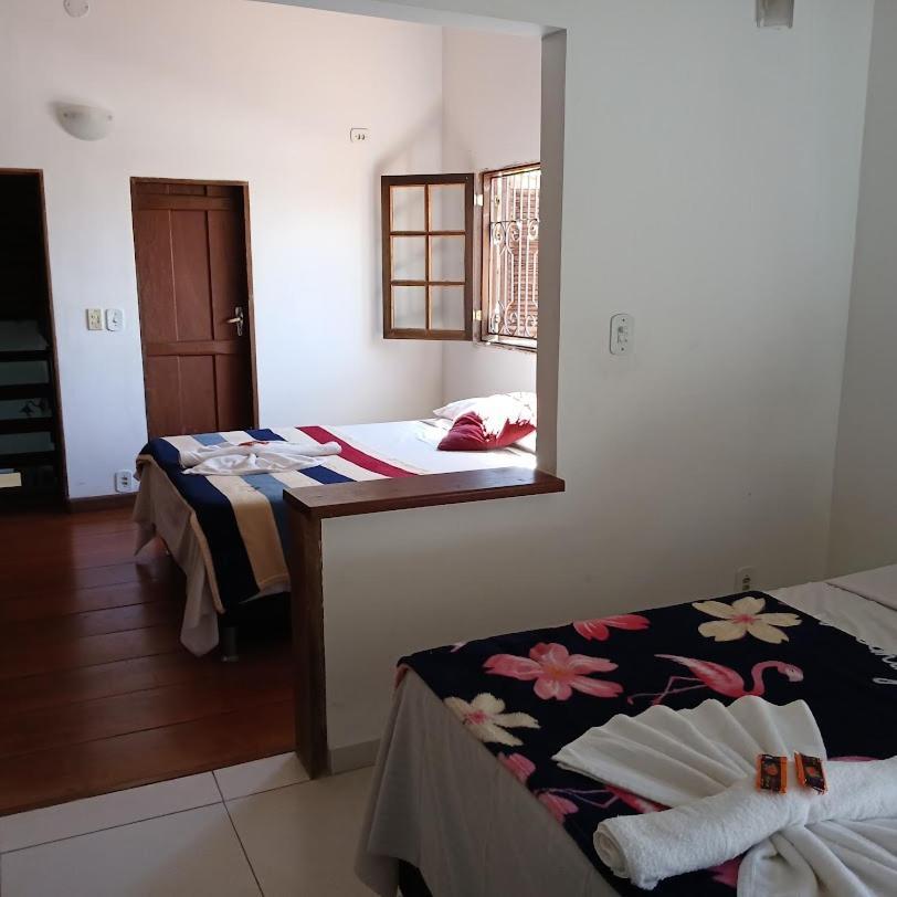 Villa Dos Passaros Paraty Hospedagem Buitenkant foto