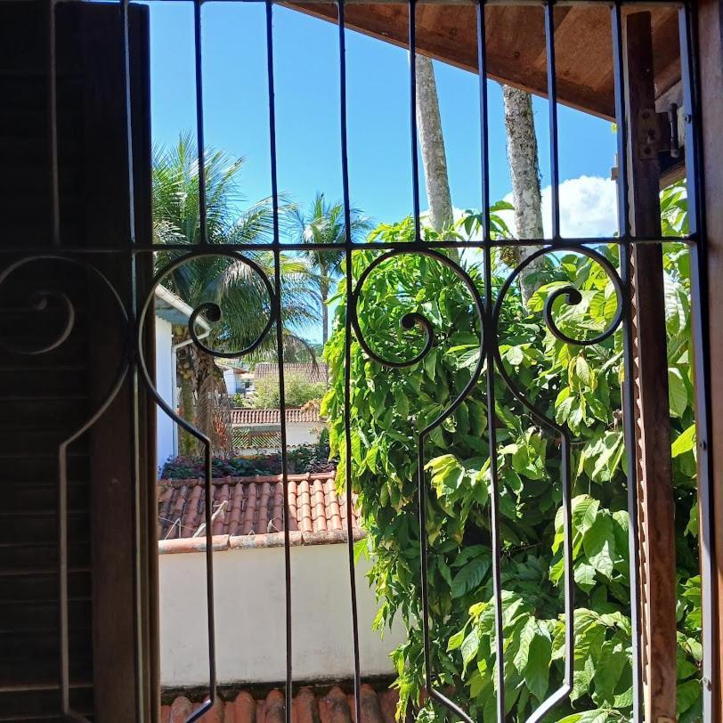 Villa Dos Passaros Paraty Hospedagem Buitenkant foto