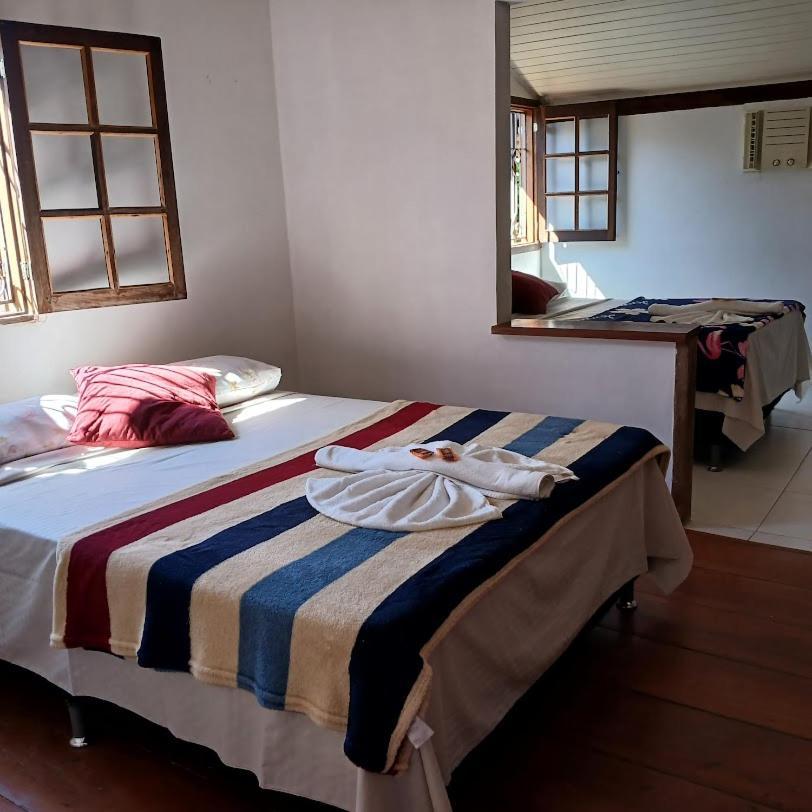 Villa Dos Passaros Paraty Hospedagem Buitenkant foto