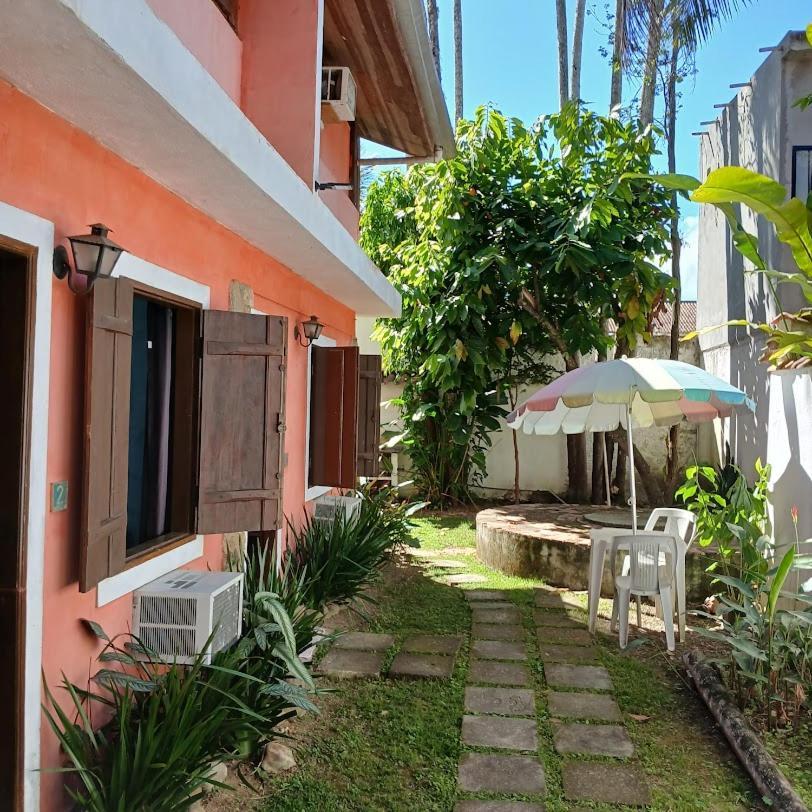 Villa Dos Passaros Paraty Hospedagem Buitenkant foto
