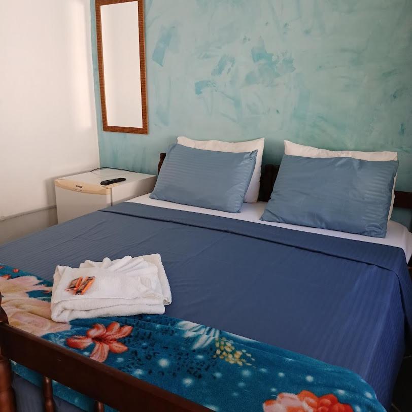 Villa Dos Passaros Paraty Hospedagem Buitenkant foto