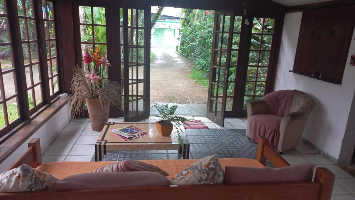 Villa Dos Passaros Paraty Hospedagem Buitenkant foto