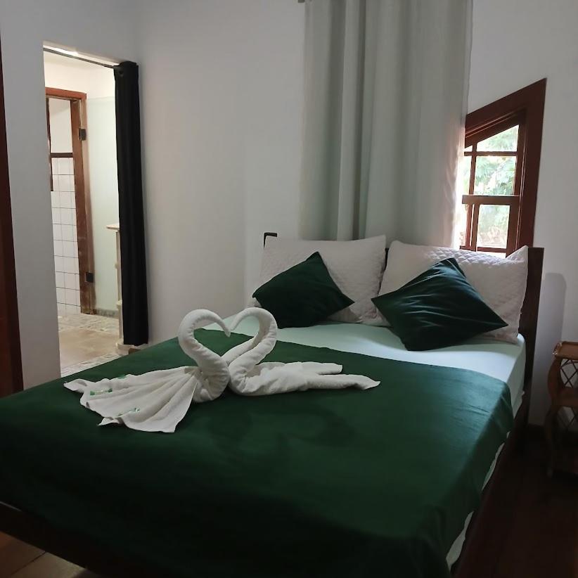 Villa Dos Passaros Paraty Hospedagem Buitenkant foto