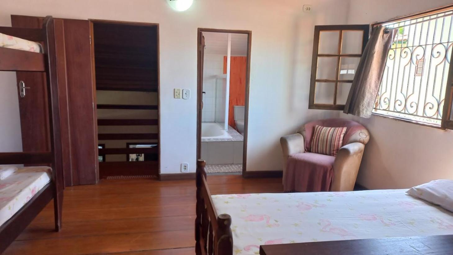 Villa Dos Passaros Paraty Hospedagem Buitenkant foto
