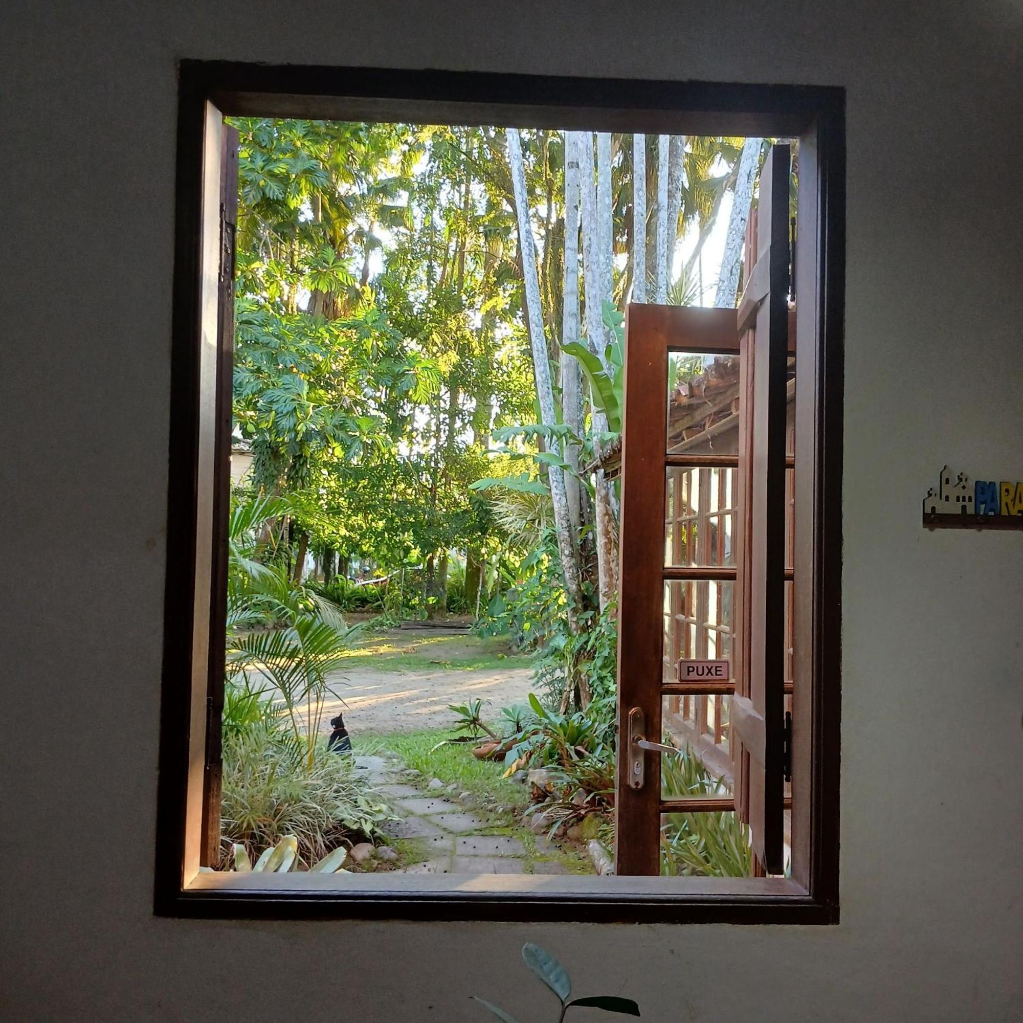 Villa Dos Passaros Paraty Hospedagem Buitenkant foto